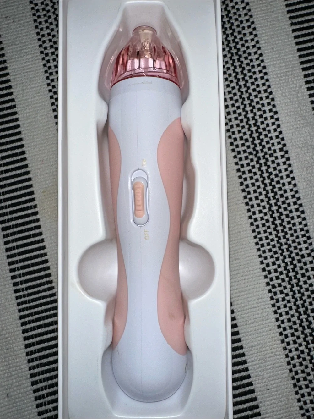 Personal microdermabrasion classic